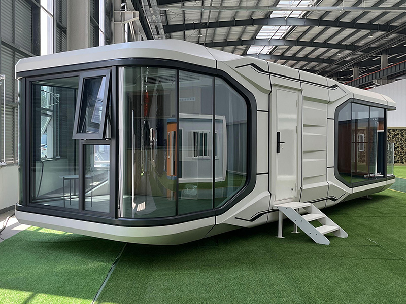 Space capsule resort hotel Space capsule resort hotel