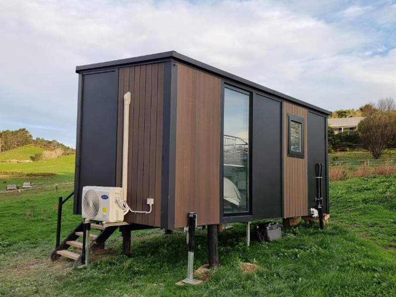 Custom mobile tiny house