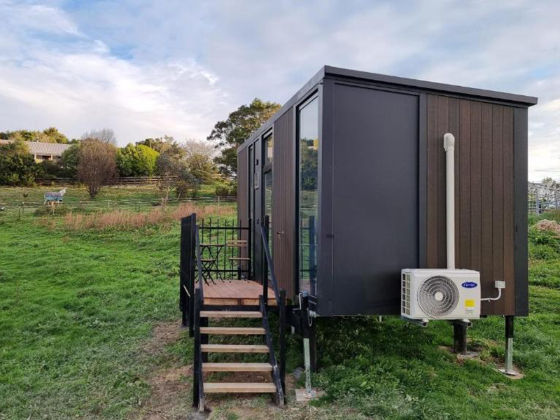 Custom mobile tiny house