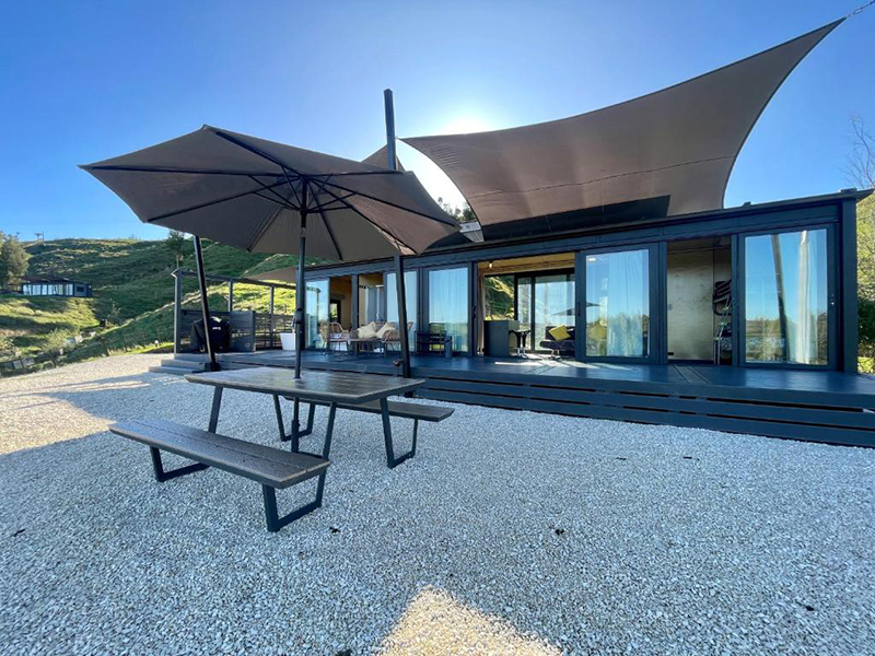 Mobile motels customized by Chinese suppliers