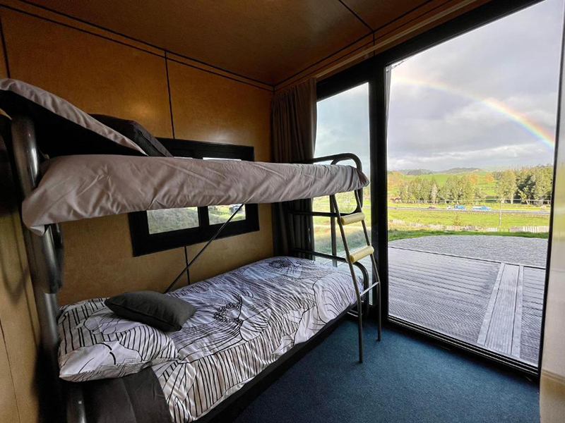 Mobile motels customized by Chinese suppliers
