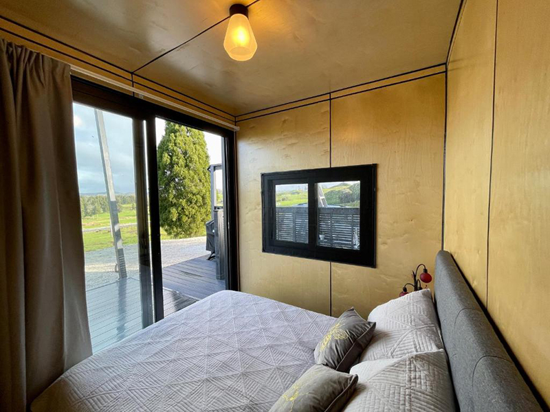 Mobile motels customized by Chinese suppliers
